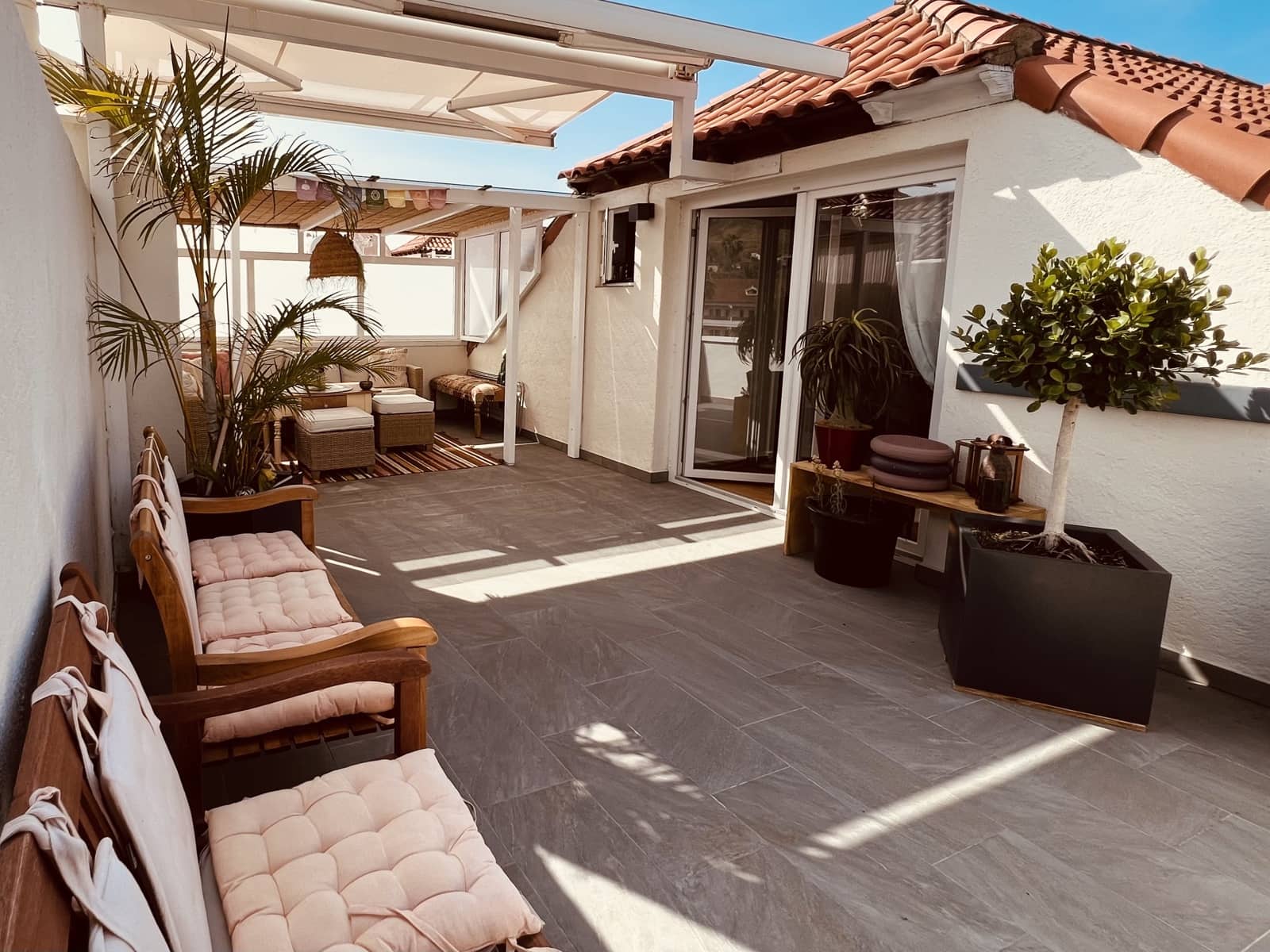 2 quarto Apartamento para venda em Puerto de la Cruz com piscina - 525 000 € (Ref: 9253839)