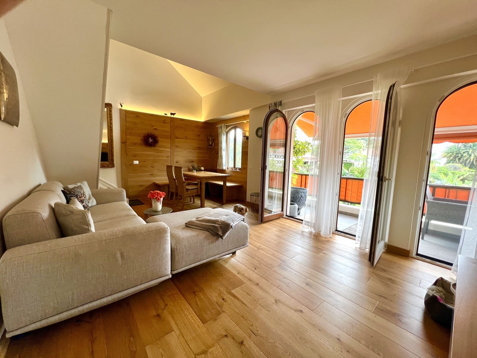 2 quarto Apartamento para venda em Puerto de la Cruz com piscina - 525 000 € (Ref: 9253839)