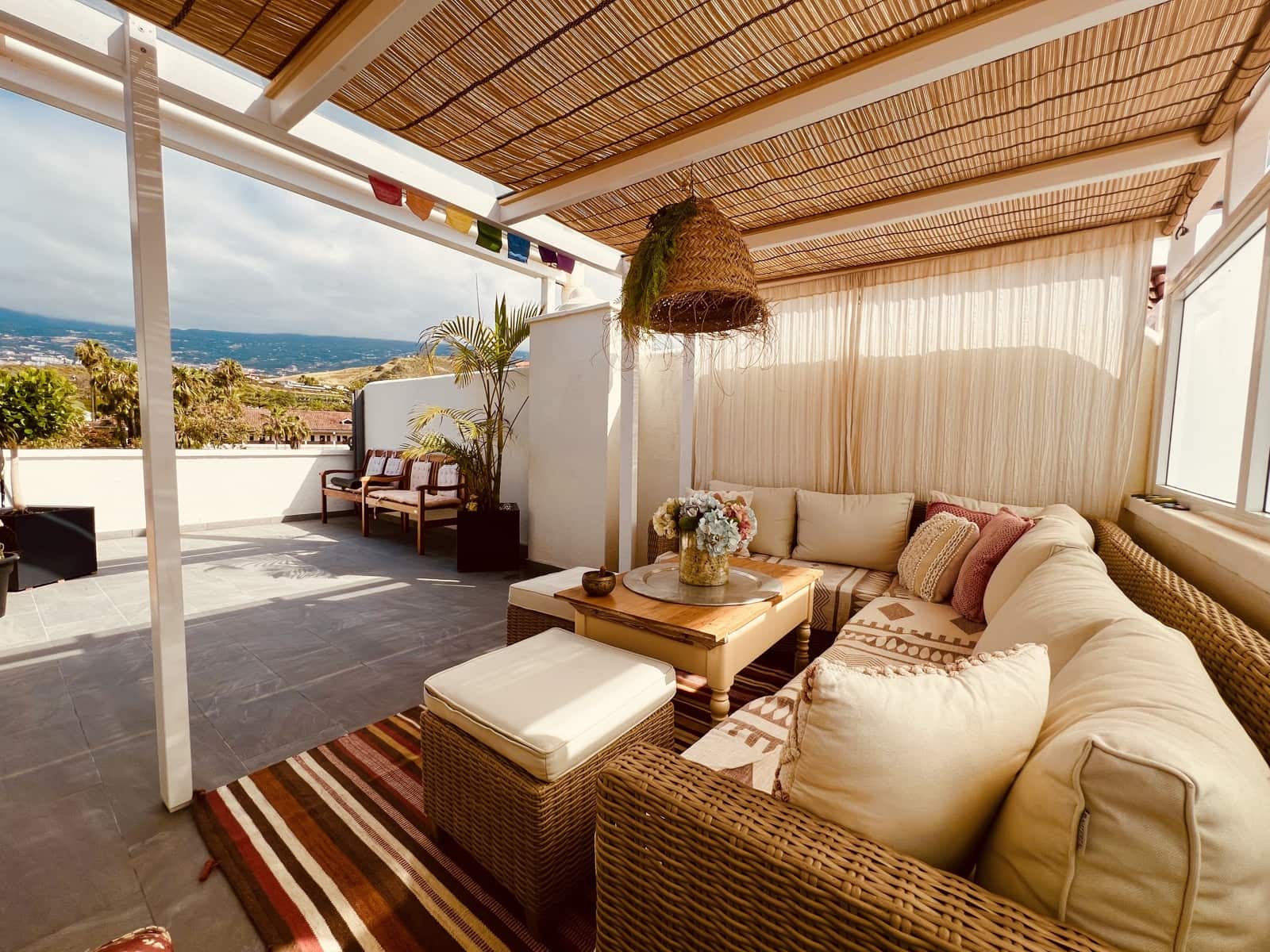 2 quarto Apartamento para venda em Puerto de la Cruz com piscina - 525 000 € (Ref: 9253839)