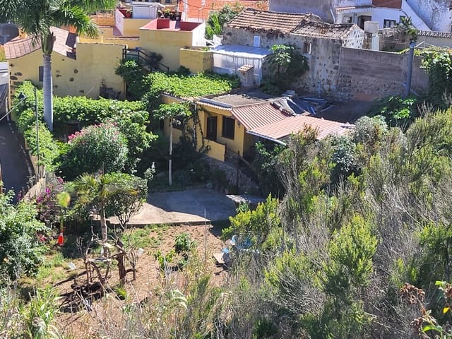 3 soveværelse Villa til salg i La Guancha - € 329.000 (Ref: 9268967)