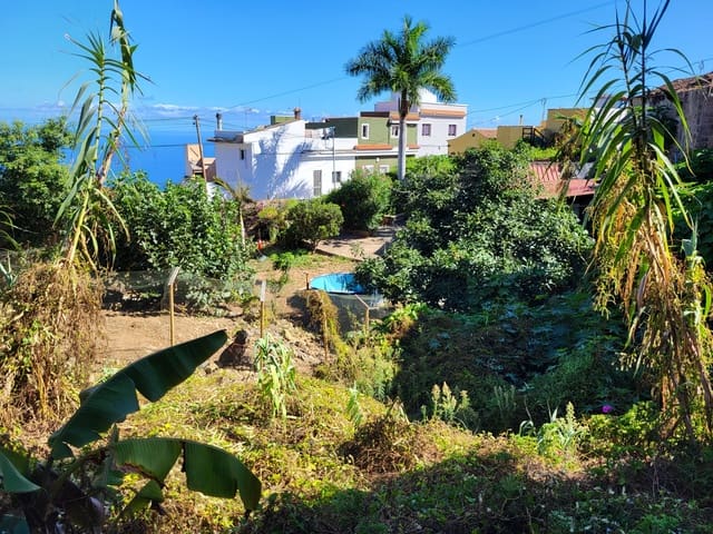 3 soveværelse Villa til salg i La Guancha - € 329.000 (Ref: 9268967)