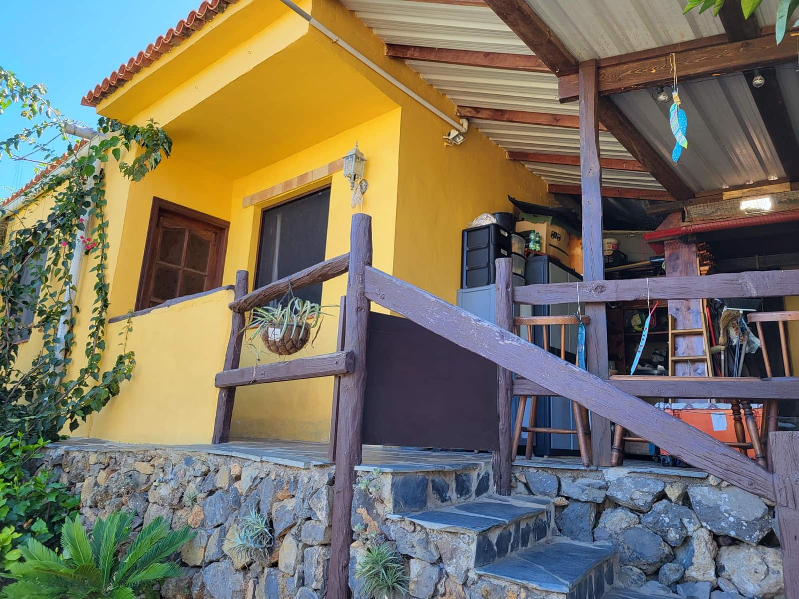 3 camera da letto Villa in vendita in La Guancha - 329.000 € (Rif: 9268967)