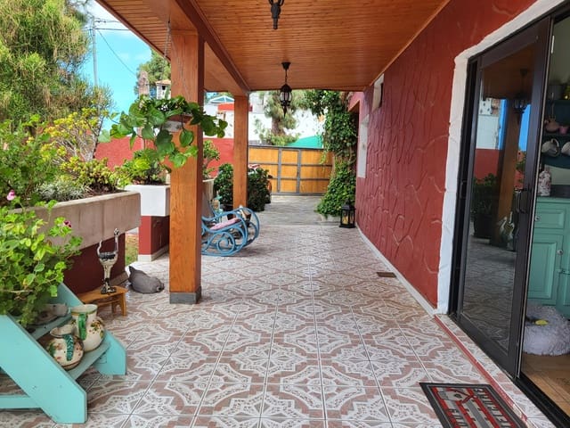 3 slaapkamer Villa te koop in Icod de los Vinos - € 335.000 (Ref: 9271561)