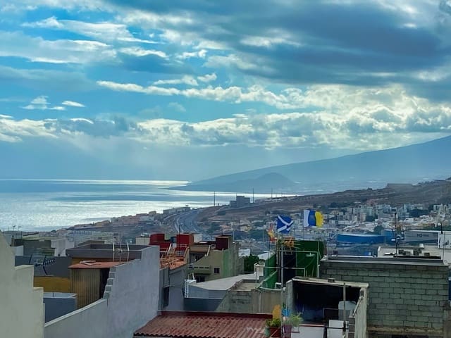 5 soverom Hus til salgs i Taco, San Cristóbal de La Laguna med garasje - € 750 000 (Ref: 9271876)