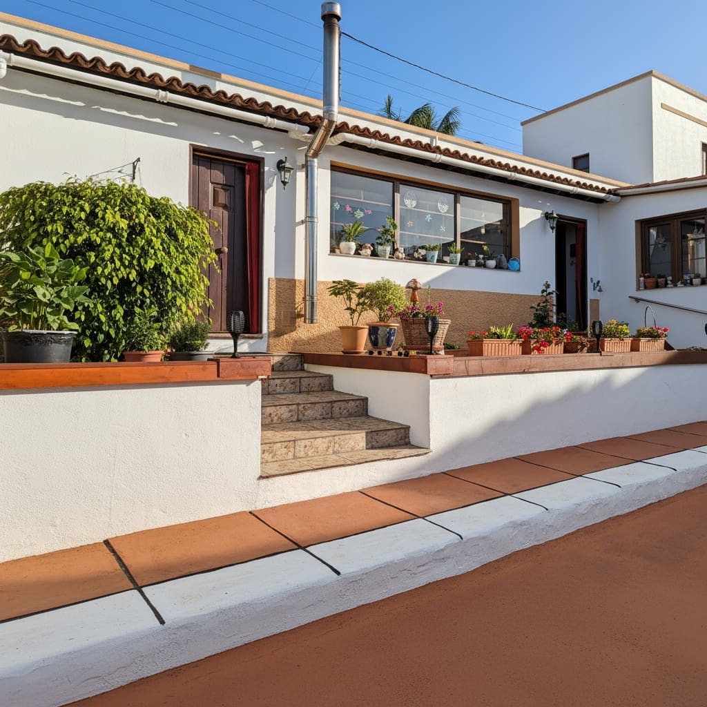 3 slaapkamer Villa te koop in Los Realejos met zwembad - € 389.000 (Ref: 9294077)