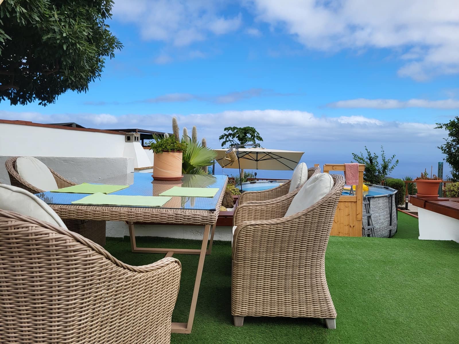 3 slaapkamer Villa te koop in Los Realejos met zwembad - € 389.000 (Ref: 9294077)