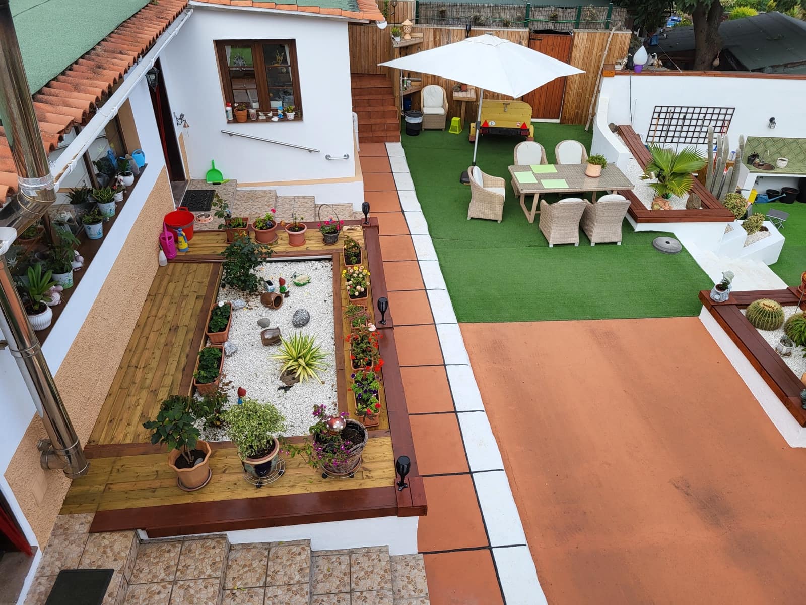 3 slaapkamer Villa te koop in Los Realejos met zwembad - € 389.000 (Ref: 9294077)