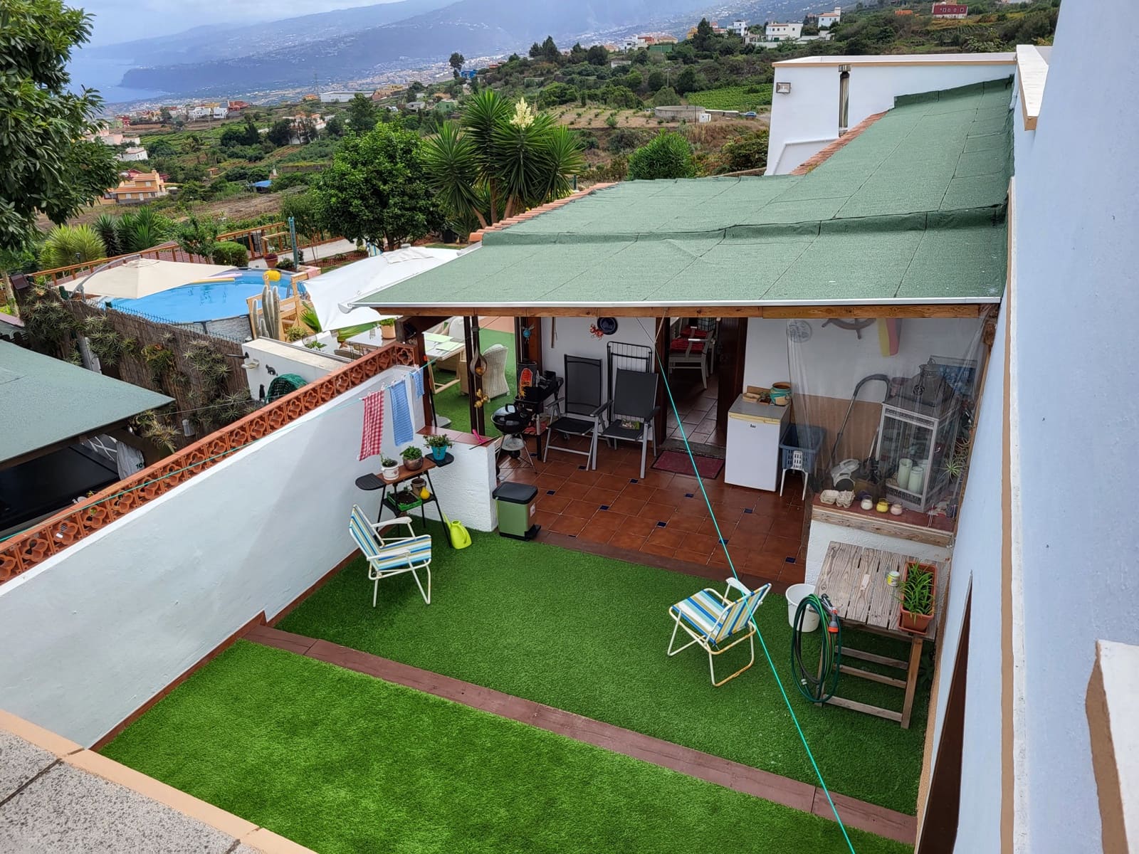 3 slaapkamer Villa te koop in Los Realejos met zwembad - € 389.000 (Ref: 9294077)