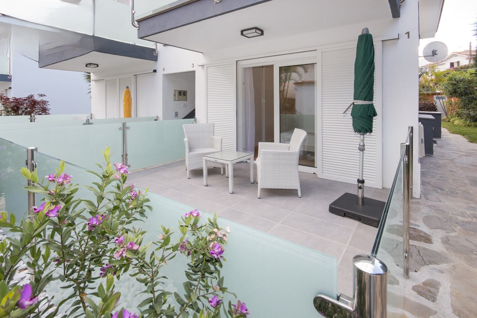 4 Zimmer Apartment zu verkaufen in Puerto de la Cruz - 849.000 € (Ref: 9338786)