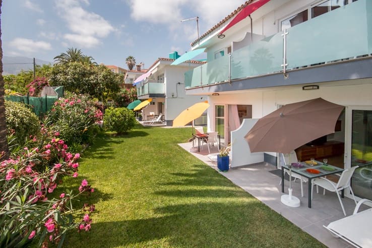 1 sovrum Lägenhet till salu i Puerto de la Cruz - 235 000 € (Ref: 9338787)