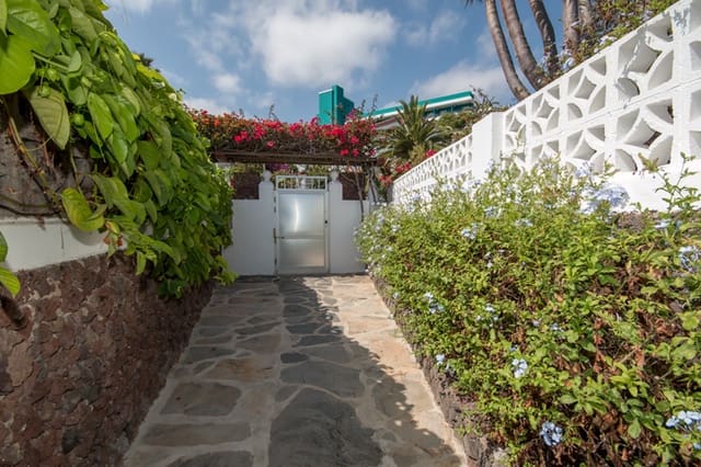 1 soveværelse Lejlighed til salg i Puerto de la Cruz - € 245.000 (Ref: 9338787)