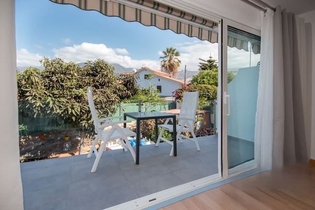 1 soveværelse Lejlighed til salg i Puerto de la Cruz - € 245.000 (Ref: 9338788)