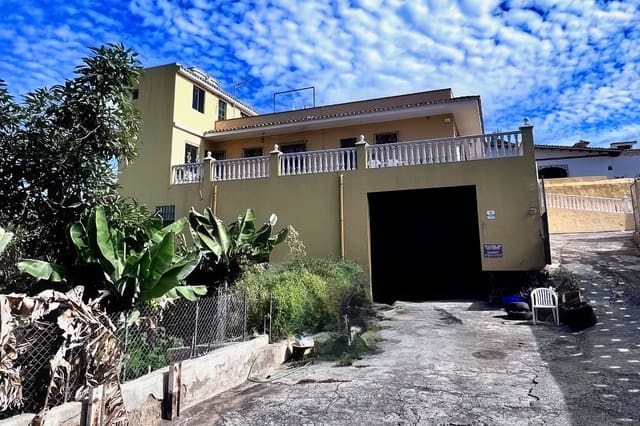 3 soveværelse Finca/Landehus til salg i Los Realejos - € 885.000 (Ref: 9360568)