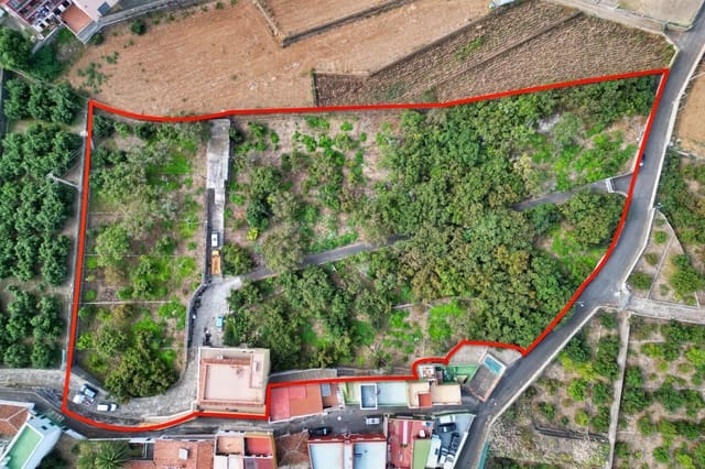 3 soveværelse Finca/Landehus til salg i Los Realejos - € 885.000 (Ref: 9360568)