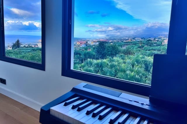 4 Zimmer Villa zu verkaufen in Puerto de la Cruz - 995.000 € (Ref: 9374567)