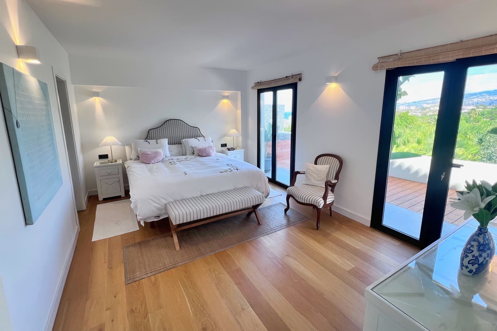 4 Zimmer Villa zu verkaufen in Puerto de la Cruz - 995.000 € (Ref: 9374567)