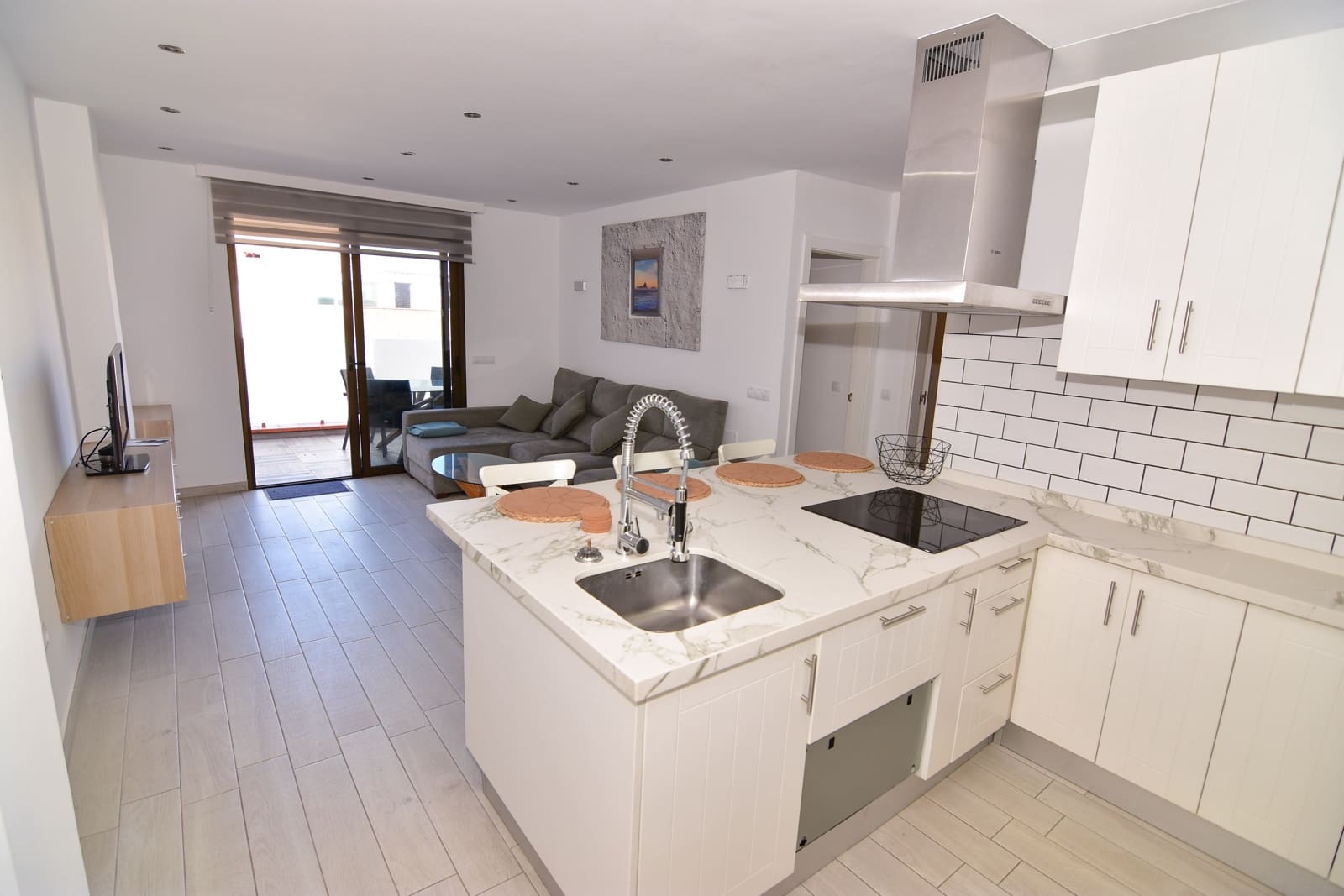 2 sovrum Lägenhet till salu i Los Realejos med garage - 250 000 € (Ref: 9380120)