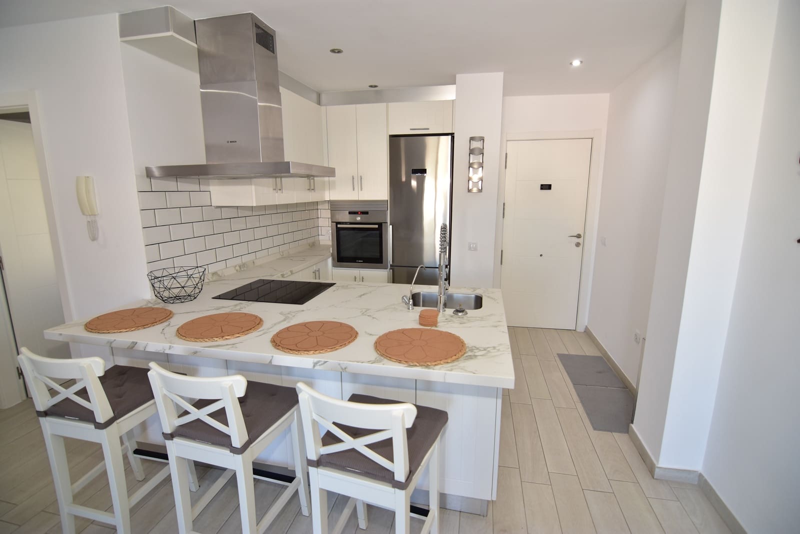 2 sovrum Lägenhet till salu i Los Realejos med garage - 250 000 € (Ref: 9380120)