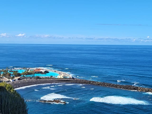 3 soverom Villa til salgs i Puerto de la Cruz med svømmebasseng - € 1 300 000 (Ref: 9397045)