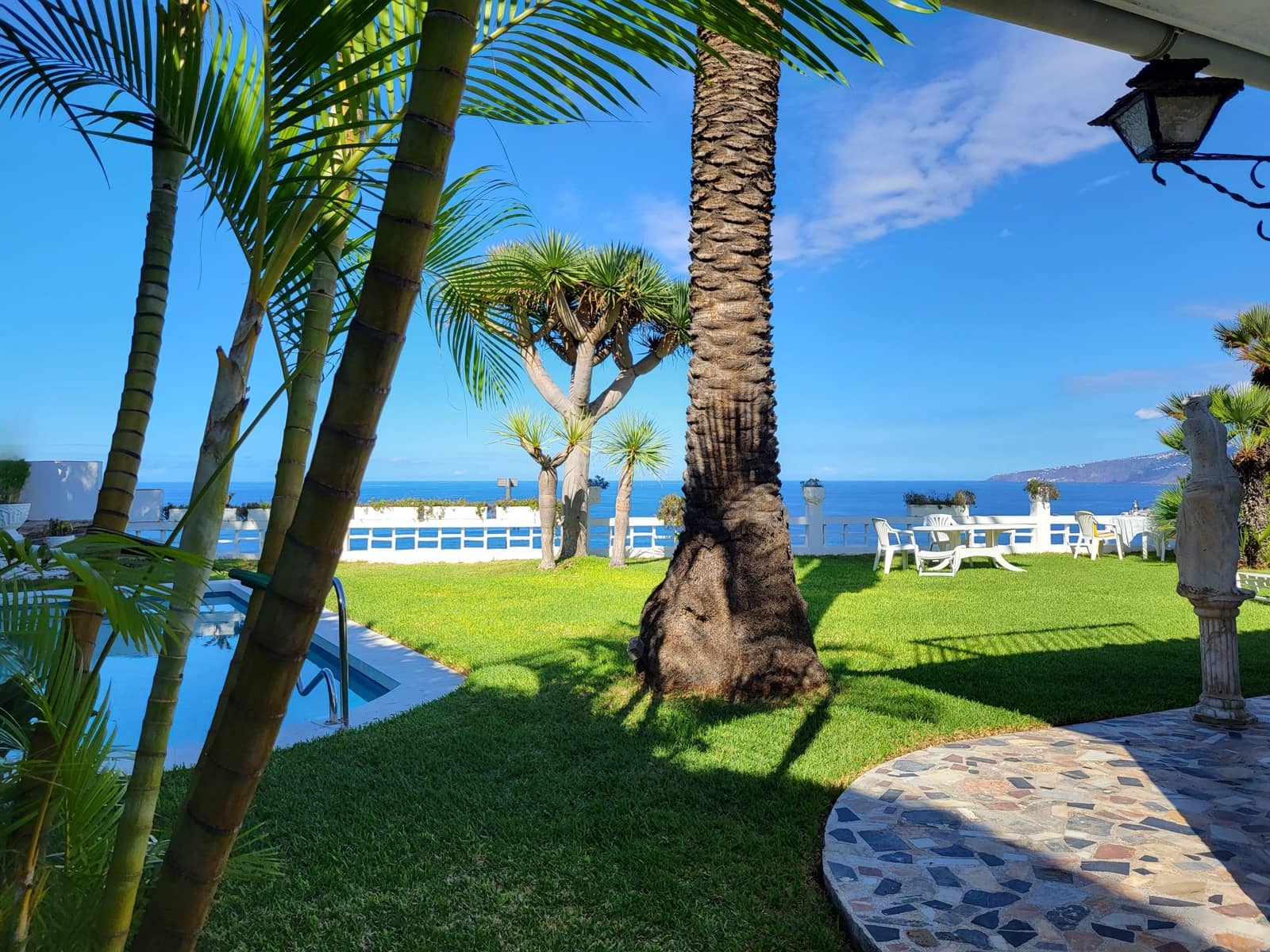 3 soverom Villa til salgs i Puerto de la Cruz med svømmebasseng - € 1 300 000 (Ref: 9397045)