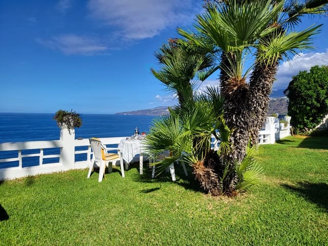 3 soverom Villa til salgs i Puerto de la Cruz med svømmebasseng - € 1 300 000 (Ref: 9397045)