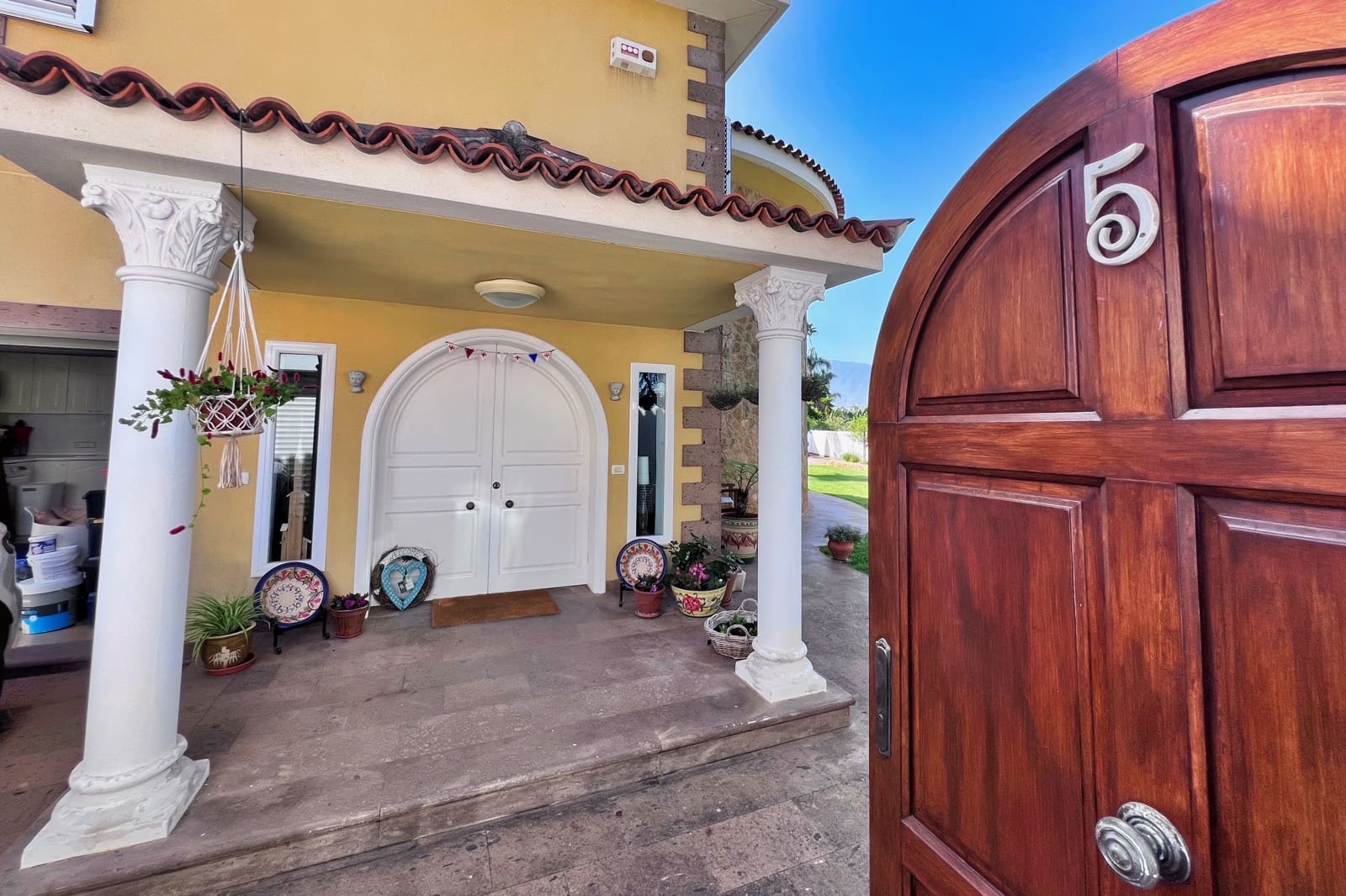 4 soverom Villa til salgs i La Orotava med svømmebasseng - € 749 000 (Ref: 9405823)