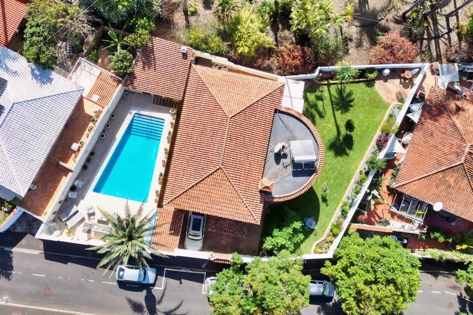 4 soverom Villa til salgs i La Orotava med svømmebasseng - € 749 000 (Ref: 9405823)