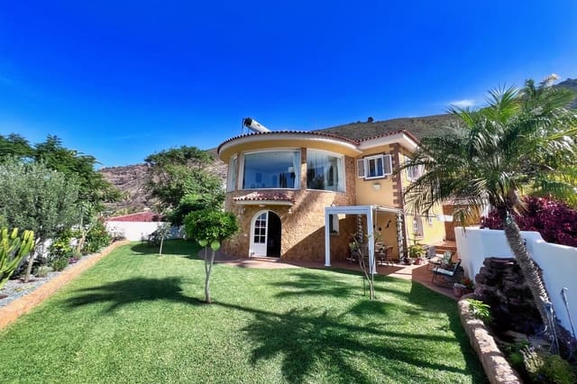 4 sypialnia Willa na sprzedaż w La Orotava z basenem - 749 000 € (Ref: 9405823)