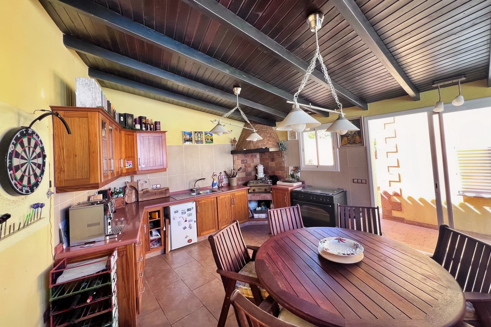 4 soverom Villa til salgs i La Orotava med svømmebasseng - € 749 000 (Ref: 9405823)