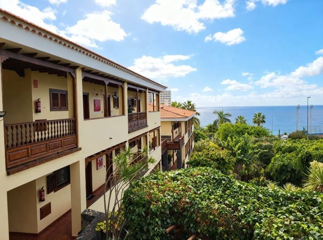 1 soveværelse Lejlighed til salg i Puerto de la Cruz med swimmingpool - € 225.000 (Ref: 9417905)