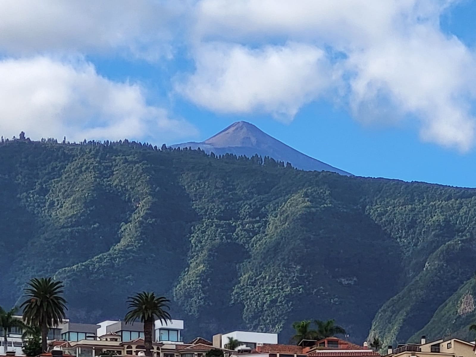 1 quarto Apartamento para venda em Puerto de la Cruz com piscina - 225 000 € (Ref: 9417905)