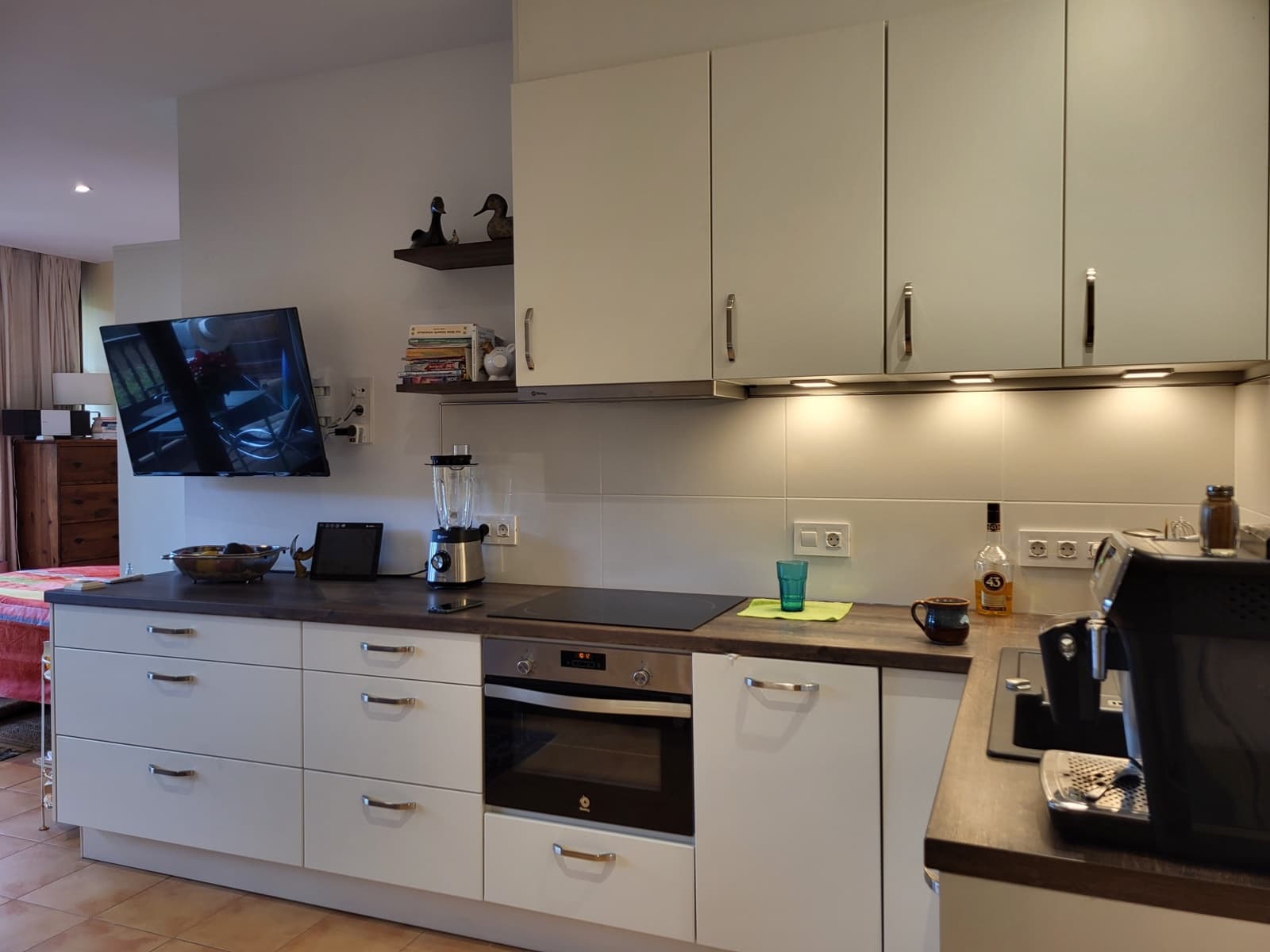 1 quarto Apartamento para venda em Puerto de la Cruz com piscina - 225 000 € (Ref: 9417905)