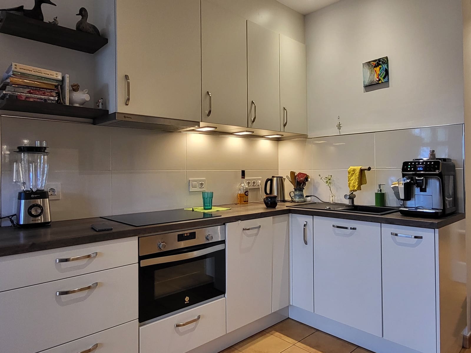 1 quarto Apartamento para venda em Puerto de la Cruz com piscina - 225 000 € (Ref: 9417905)