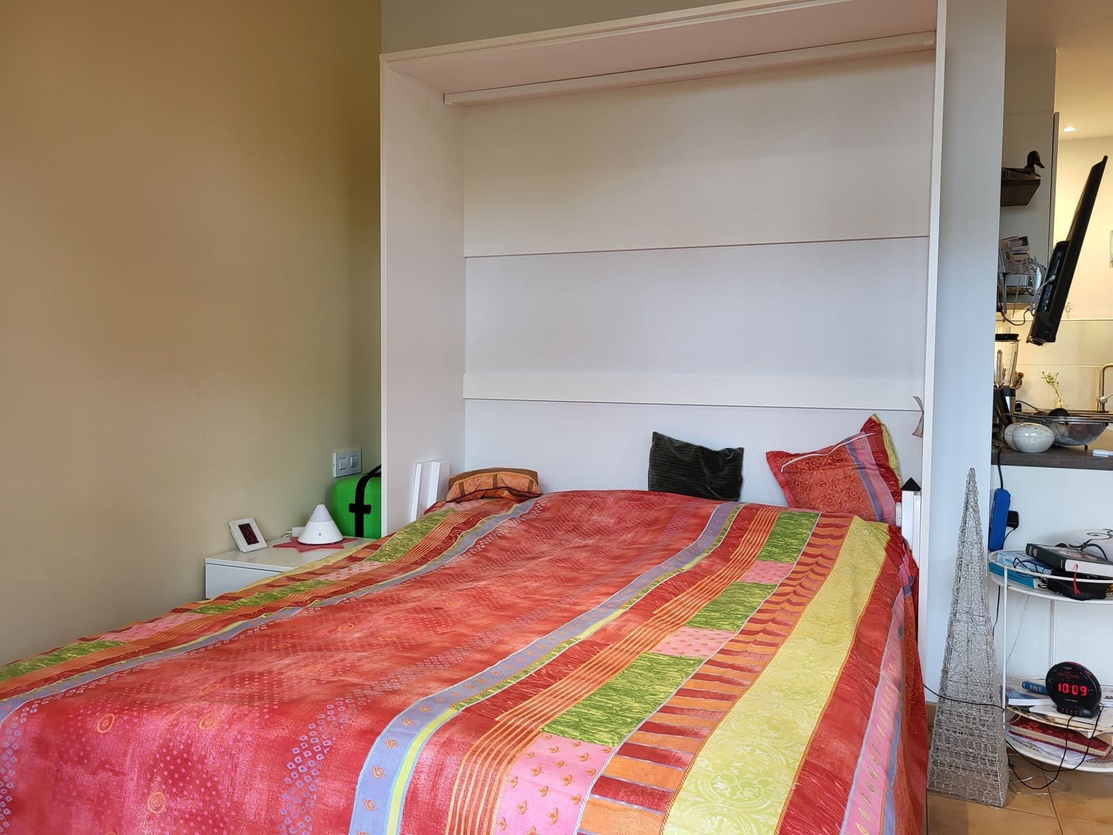 1 quarto Apartamento para venda em Puerto de la Cruz com piscina - 225 000 € (Ref: 9417905)