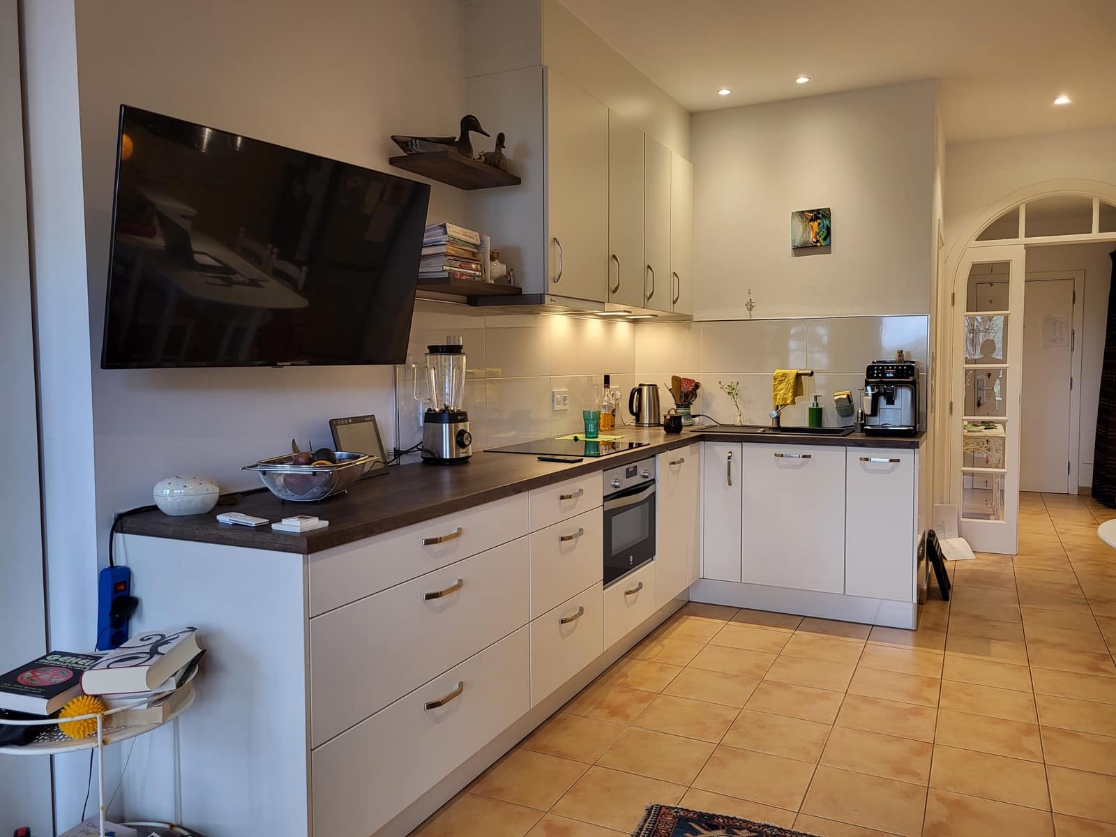 1 quarto Apartamento para venda em Puerto de la Cruz com piscina - 225 000 € (Ref: 9417905)