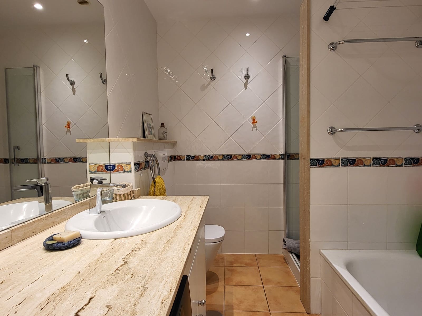 1 quarto Apartamento para venda em Puerto de la Cruz com piscina - 225 000 € (Ref: 9417905)