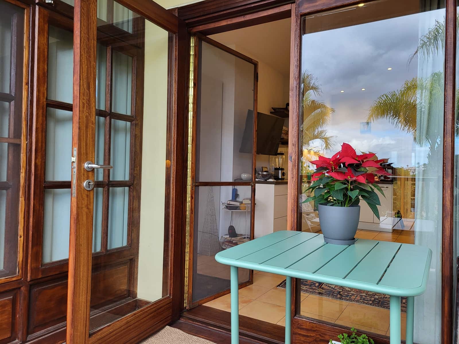 1 quarto Apartamento para venda em Puerto de la Cruz com piscina - 225 000 € (Ref: 9417905)