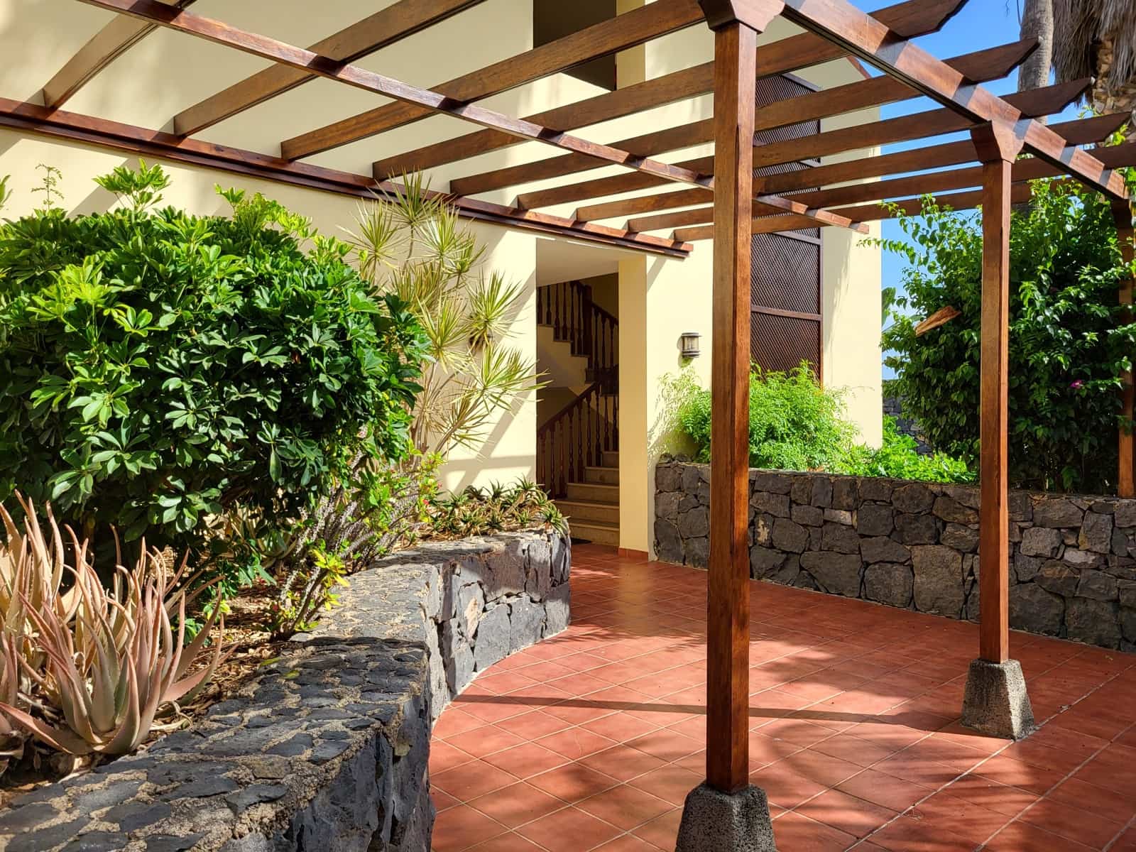 1 quarto Apartamento para venda em Puerto de la Cruz com piscina - 225 000 € (Ref: 9417905)