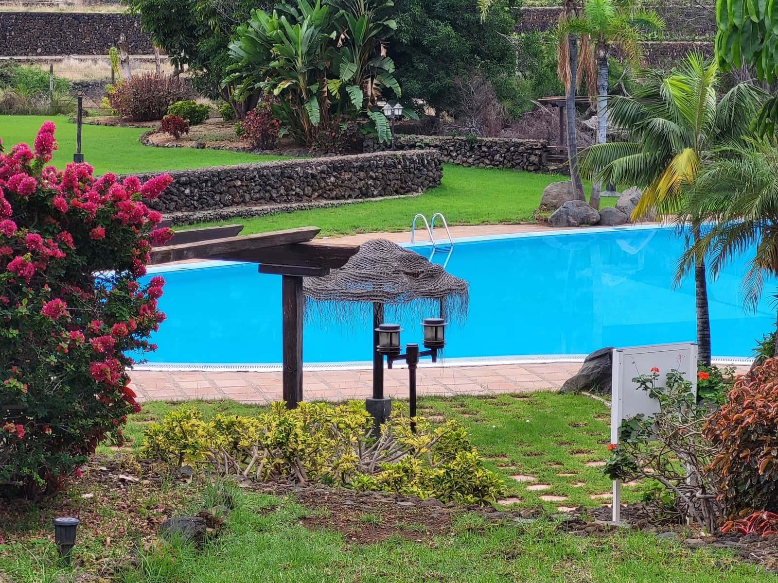 1 quarto Apartamento para venda em Puerto de la Cruz com piscina - 225 000 € (Ref: 9417905)