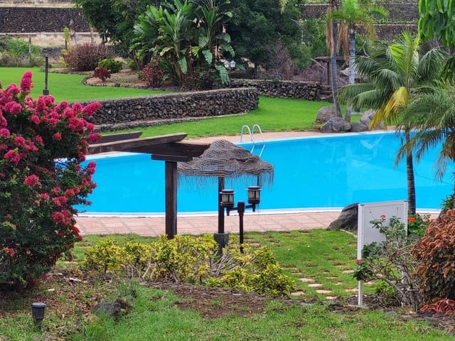 1 soveværelse Lejlighed til salg i Puerto de la Cruz med swimmingpool - € 225.000 (Ref: 9417905)