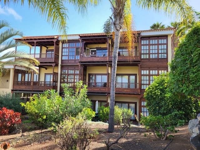 1 soveværelse Lejlighed til salg i Puerto de la Cruz med swimmingpool - € 225.000 (Ref: 9417905)