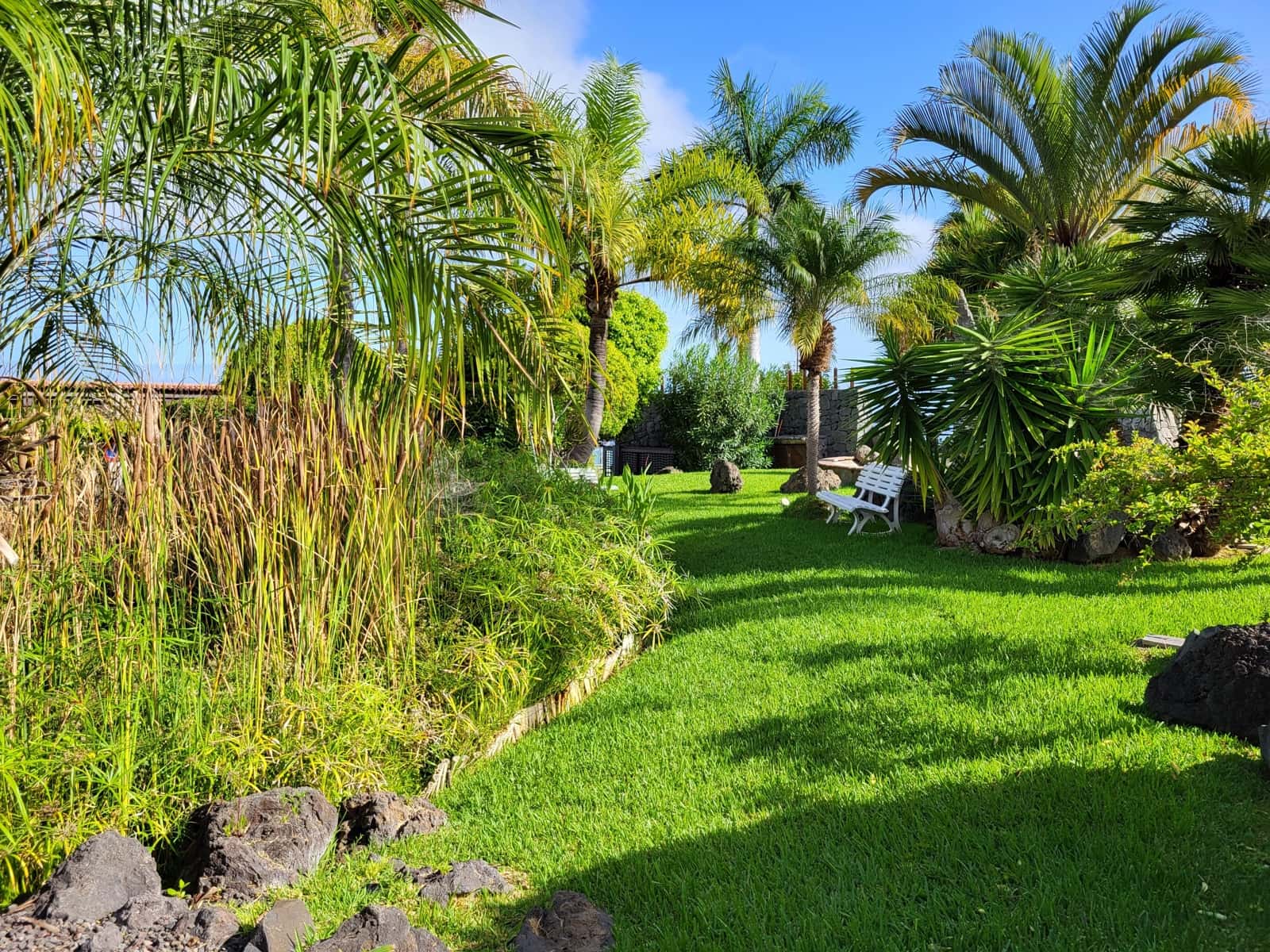 1 quarto Apartamento para venda em Puerto de la Cruz com piscina - 225 000 € (Ref: 9417905)