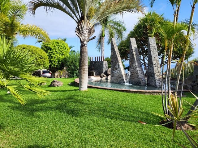 1 soveværelse Lejlighed til salg i Puerto de la Cruz med swimmingpool - € 225.000 (Ref: 9417905)