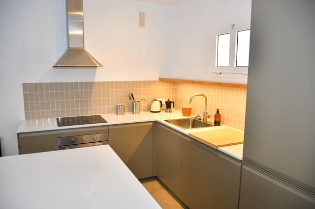 1 soverom Leilighet til salgs i Puerto de la Cruz med svømmebasseng - € 278 000 (Ref: 9428749)