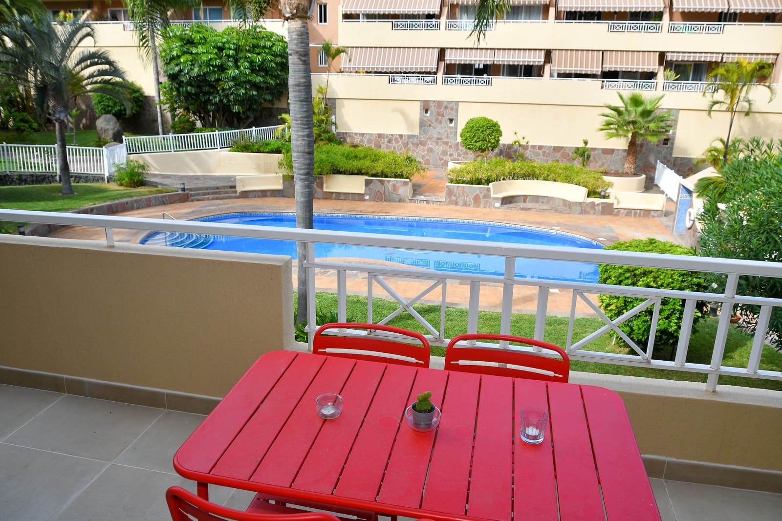 1 camera da letto Appartamento in vendita in Puerto de la Cruz con piscina - 278.000 € (Rif: 9428749)