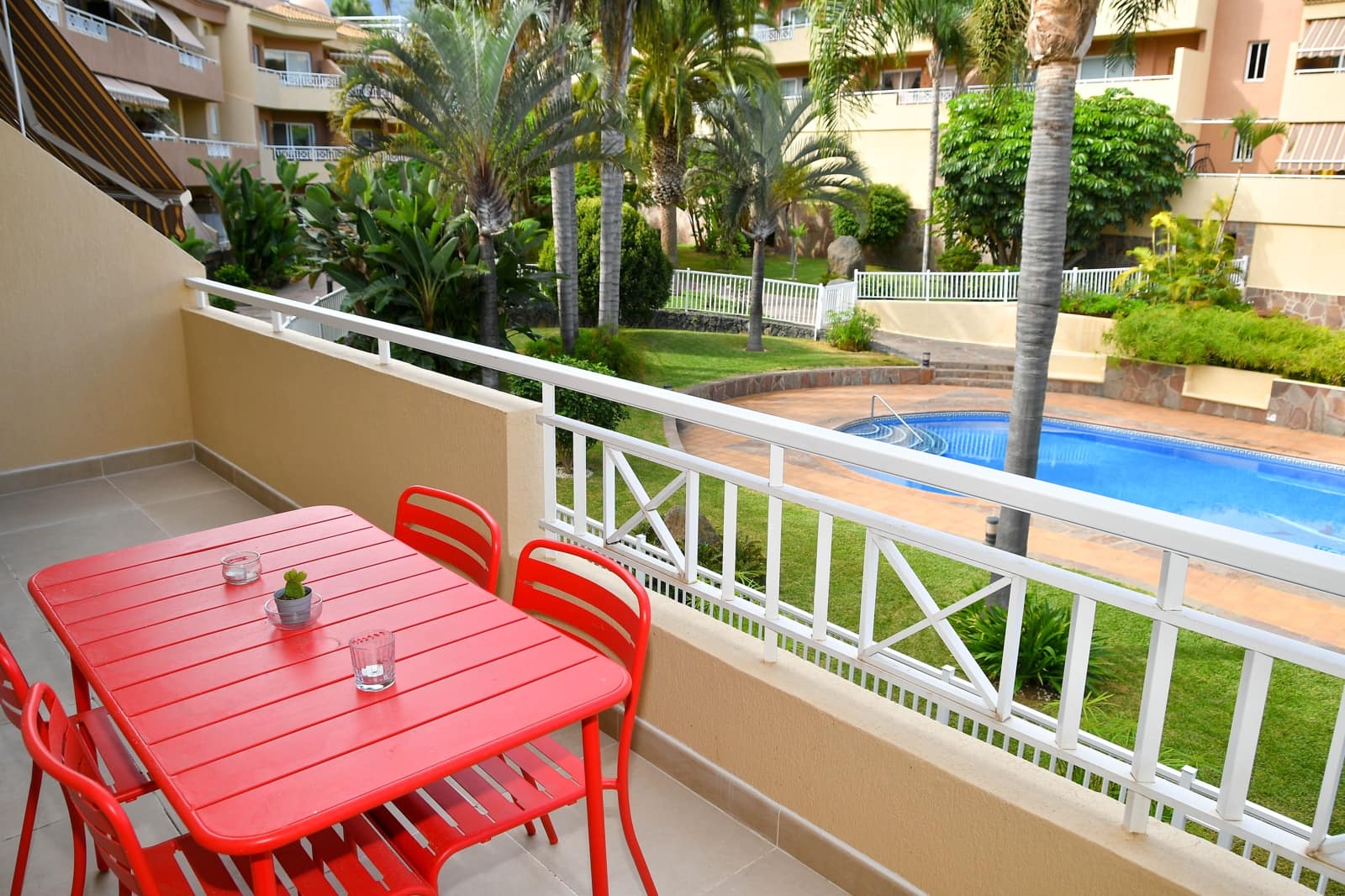 1 camera da letto Appartamento in vendita in Puerto de la Cruz con piscina - 278.000 € (Rif: 9428749)