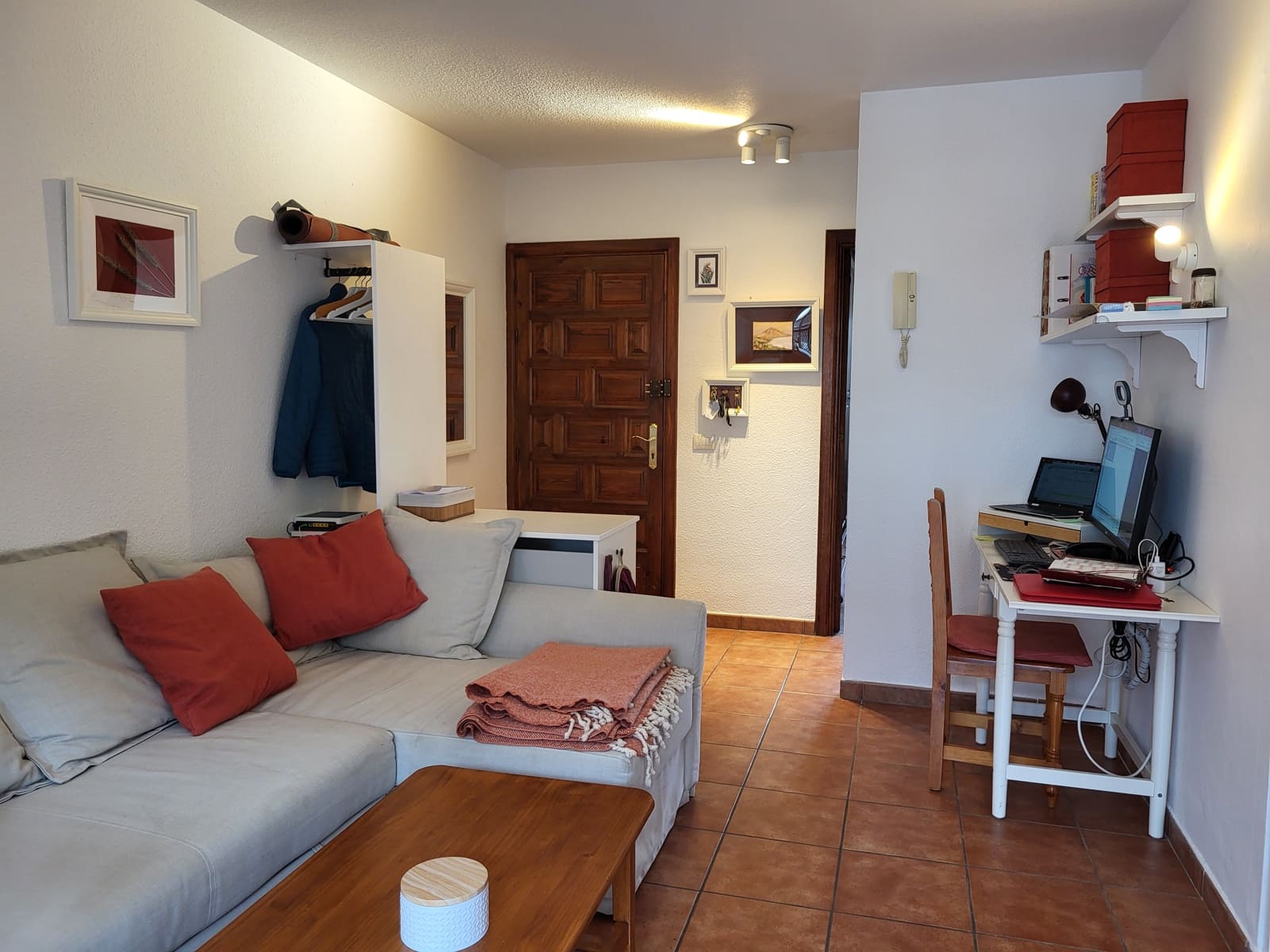 1 makuuhuone Huoneisto myytävänä paikassa Puerto de la Cruz mukana uima-altaan - 230 000 € (Ref: 9473339)