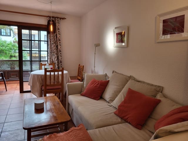 1 makuuhuone Huoneisto myytävänä paikassa Puerto de la Cruz mukana uima-altaan - 230 000 € (Ref: 9473339)