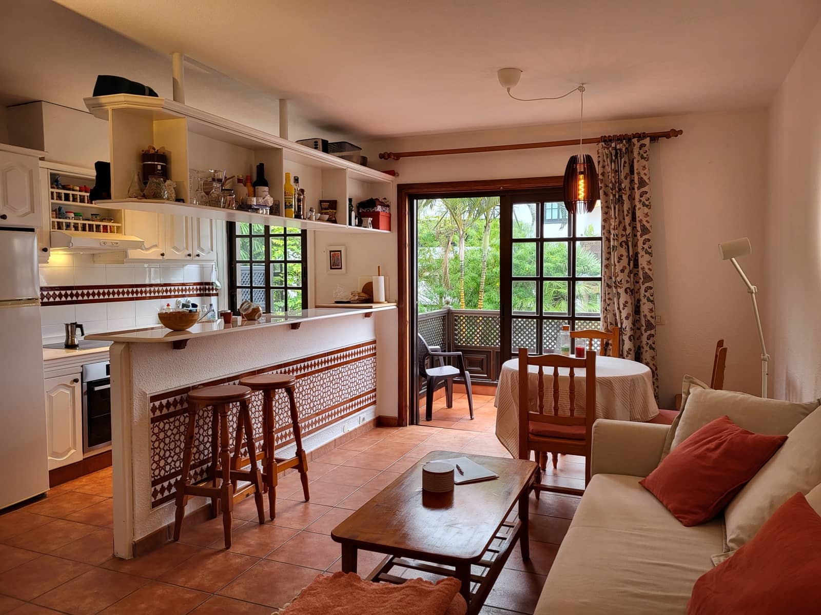 1 makuuhuone Huoneisto myytävänä paikassa Puerto de la Cruz mukana uima-altaan - 230 000 € (Ref: 9473339)