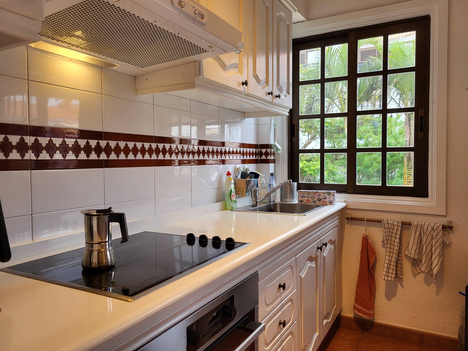 1 makuuhuone Huoneisto myytävänä paikassa Puerto de la Cruz mukana uima-altaan - 230 000 € (Ref: 9473339)